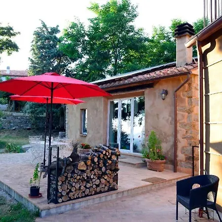 Apartamento Podere Castello Quercia Stribugliano
